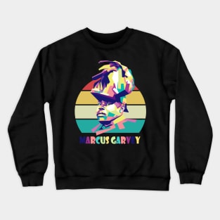 Marcus Garvey Crewneck Sweatshirt